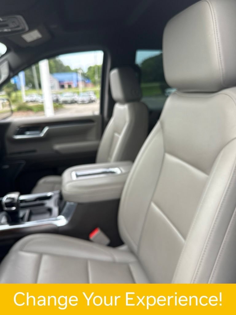 Used 2022 Summit White GMC SLT image 20