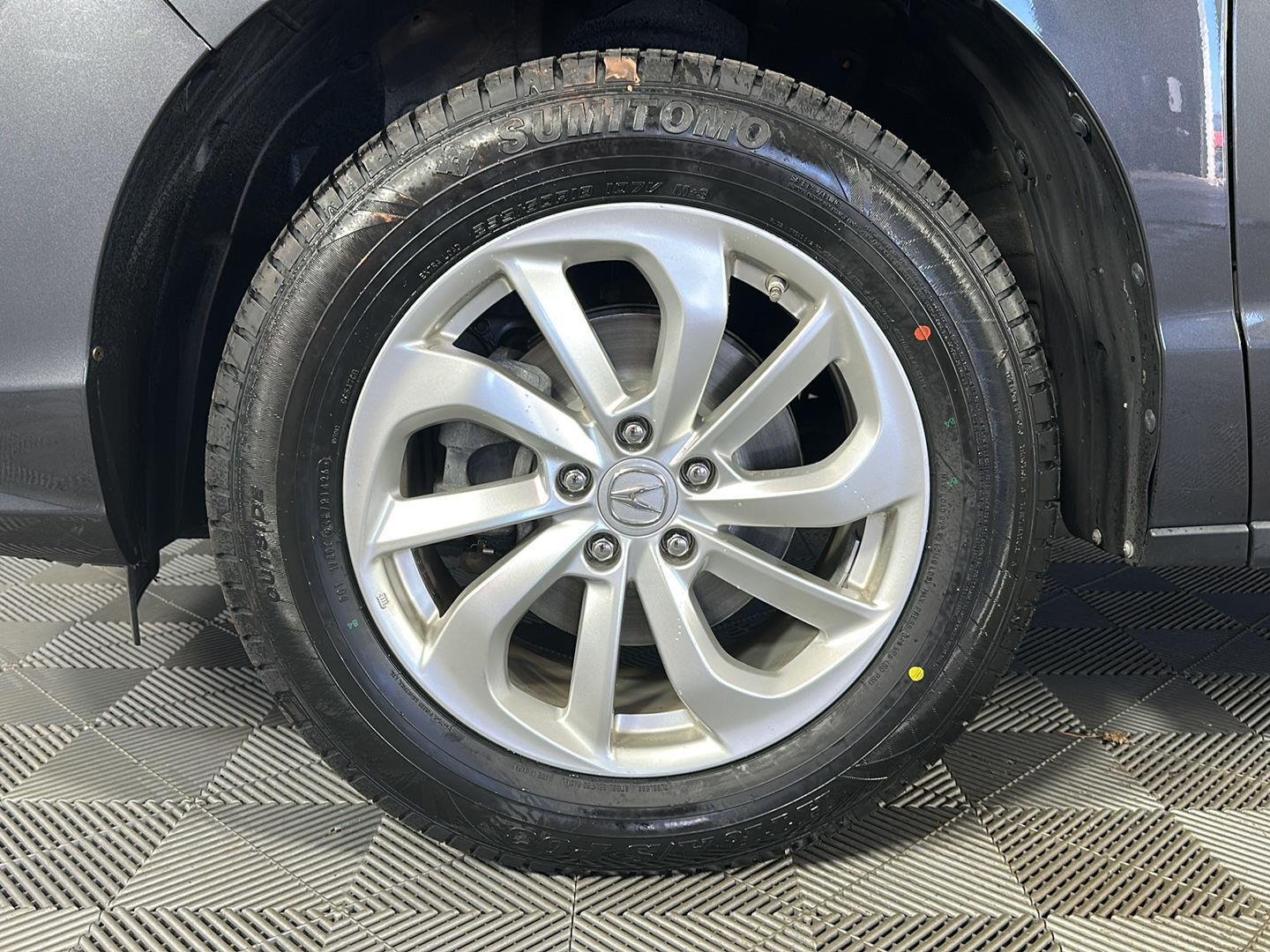 Used 2016  Acura Tech Pkg image 6