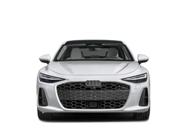 Used 2026 Mythos Black Metallic Audi Premium image 4
