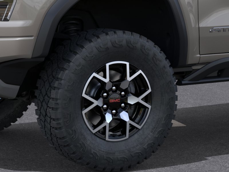 New 2026 Coastal Dune GMC AT4X image 9