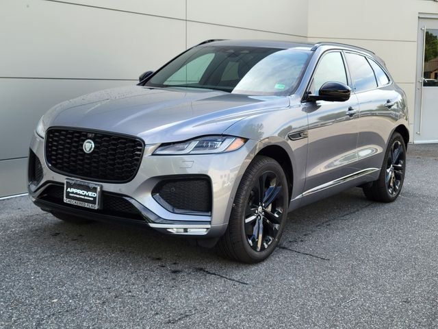 2026 Jaguar F-PACE P250 R-Dynamic S's photo