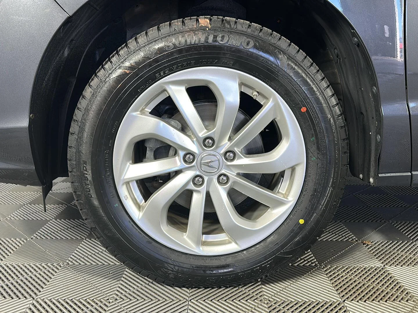 Used 2016  Acura Tech Pkg image 6