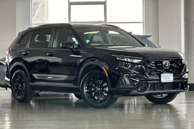 New 2026 Crystal Black Pearl Honda Sport-L image 2