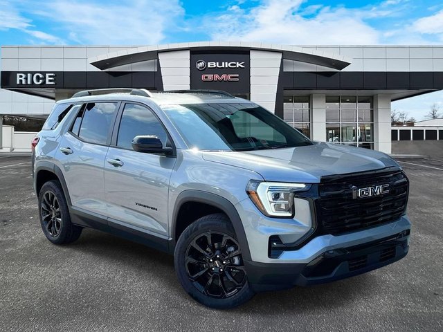 New 2027 GMC Terrain Elevation