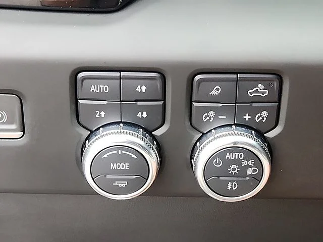 Used 2022 Black GMC AT4X image 26