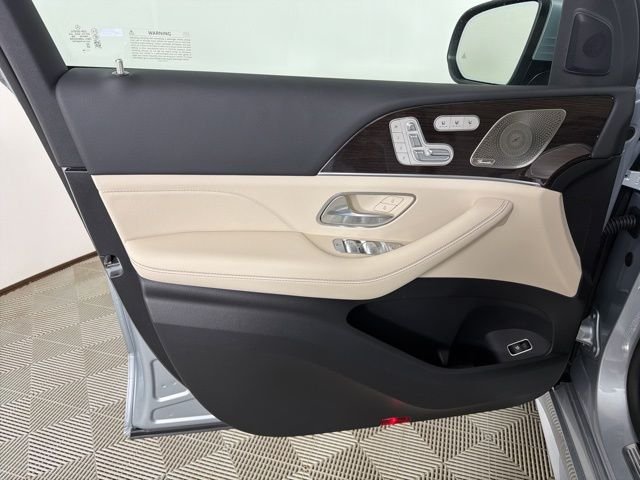 New 2026 Cirrus Silver Metallic Mercedes-Benz GLS 450 image 12