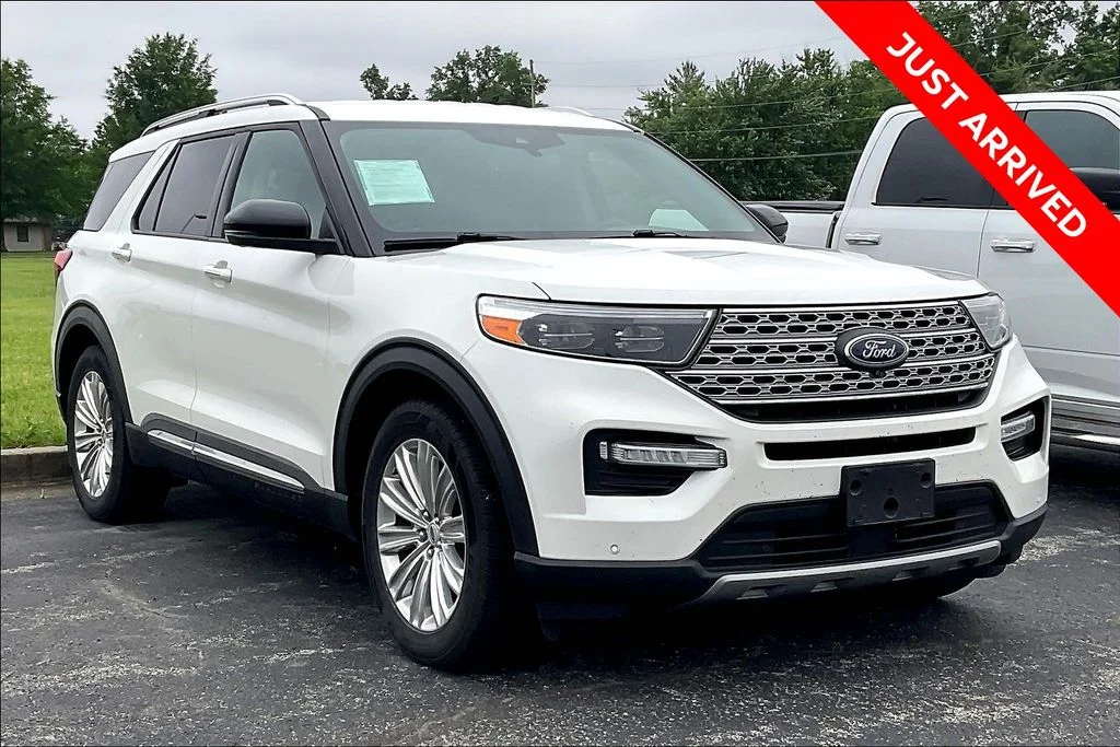 2020 Ford Explorer Limited RWD's photo