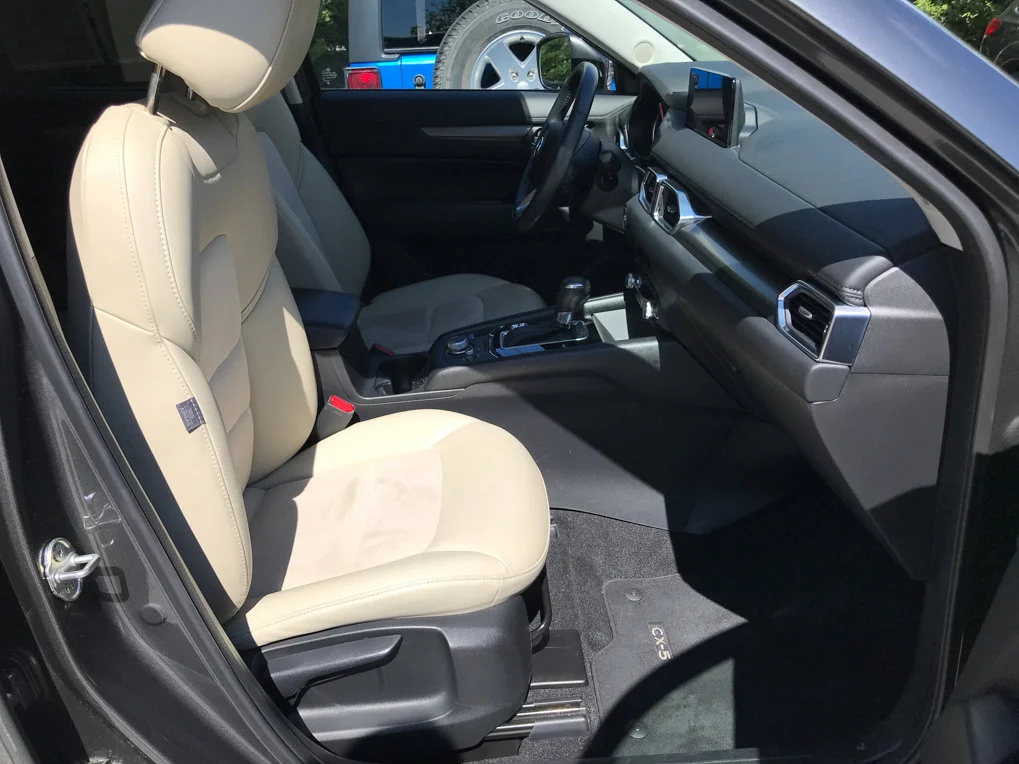 Certified Pre-Owned 2023 Mazda CX-5 2.5 S Select Package