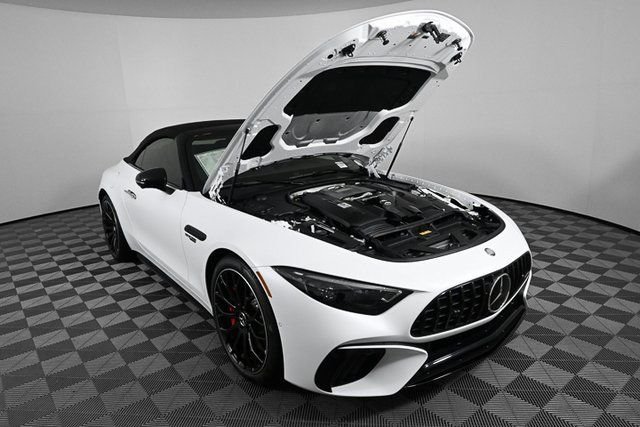 2025 Mercedes-Benz SL Mercedes-AMG - Photo 28