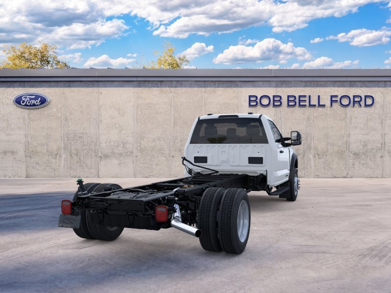 2026 Ford F-550 Super Duty Chassis Cab XL - Photo 8
