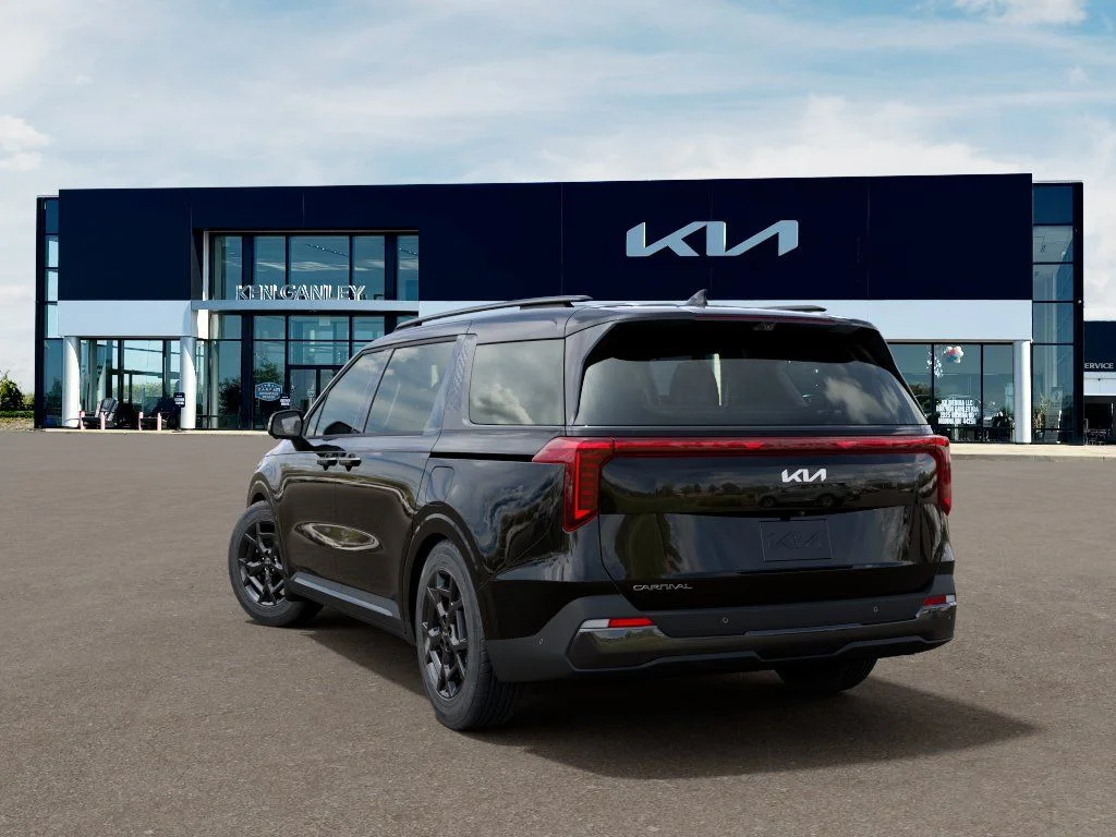New 2026 Aurora Black Pearl Kia SX Prestige image 4