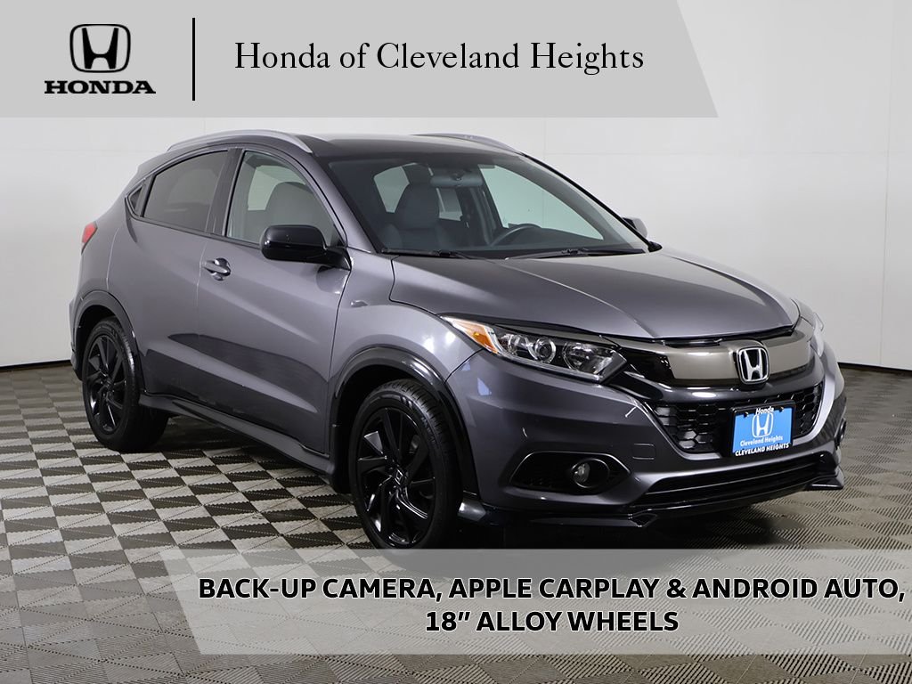 2022 Honda HR-V