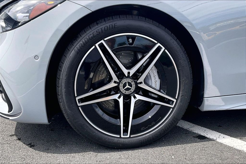 2026 Mercedes-Benz C-Class Sedan C 300 - Photo 8