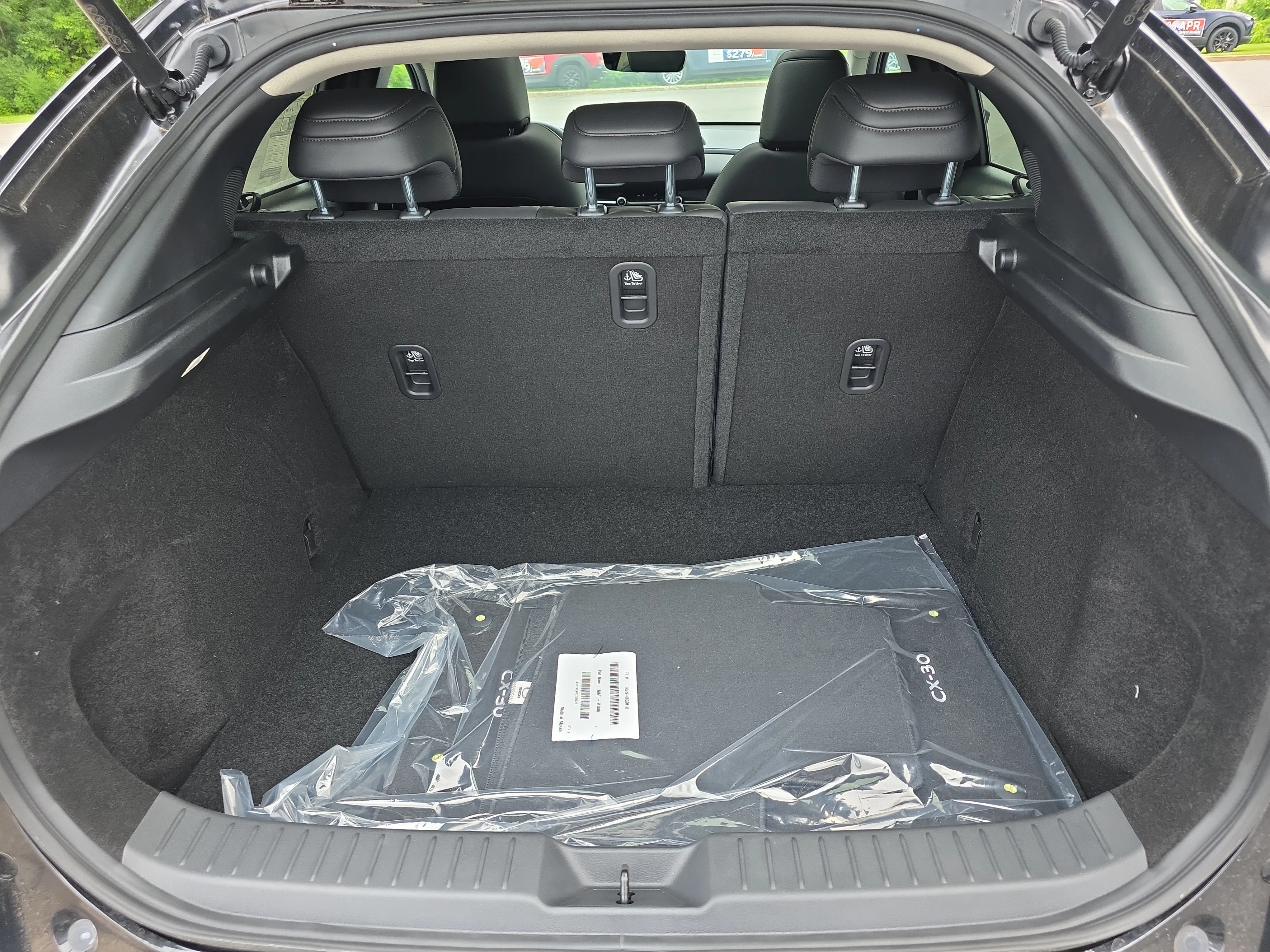 New 2026 Jet Black Mica Mazda 2.5 S Premium AWD image 17