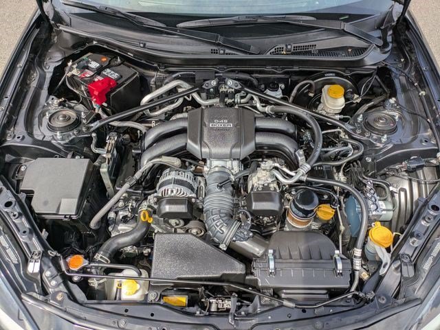 2023 Toyota GR86 Base - Photo 31