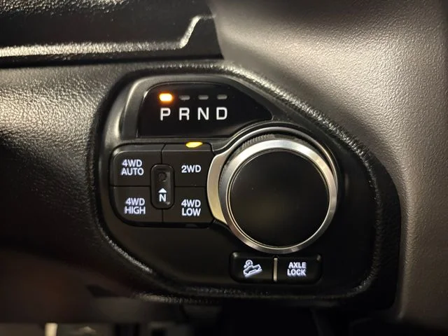 Used 2019 Black Ram Big Horn/Lone Star image 22