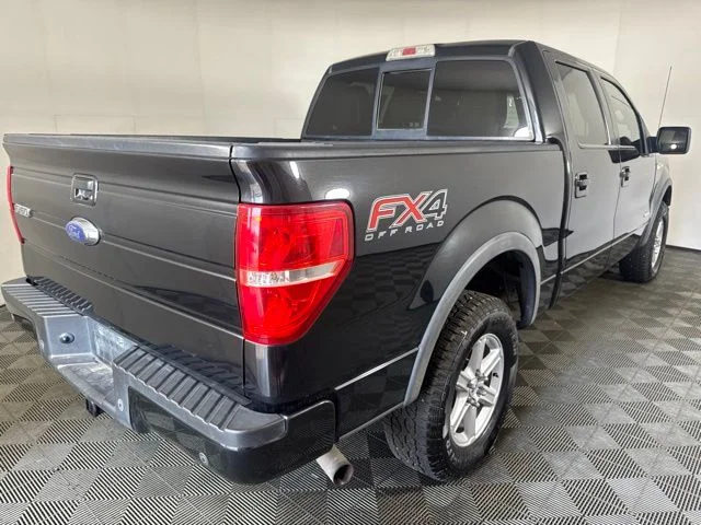 Used 2012 Black Ford FX4 image 3