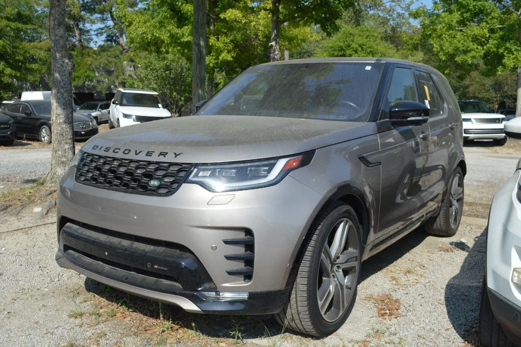 2023 Land Rover Discovery HSE R Dynamic's photo