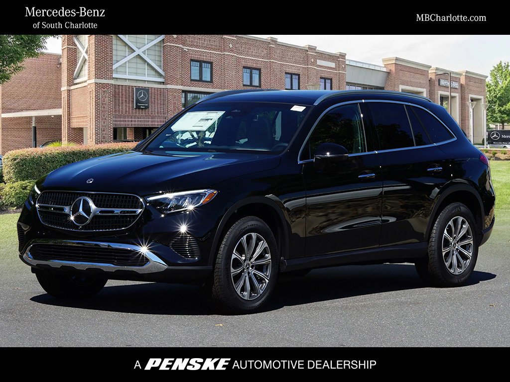 2027 Mercedes-Benz GLC