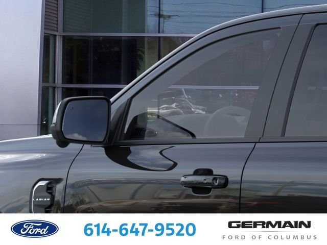New 2026 Shadow Black Ford Lariat image 24