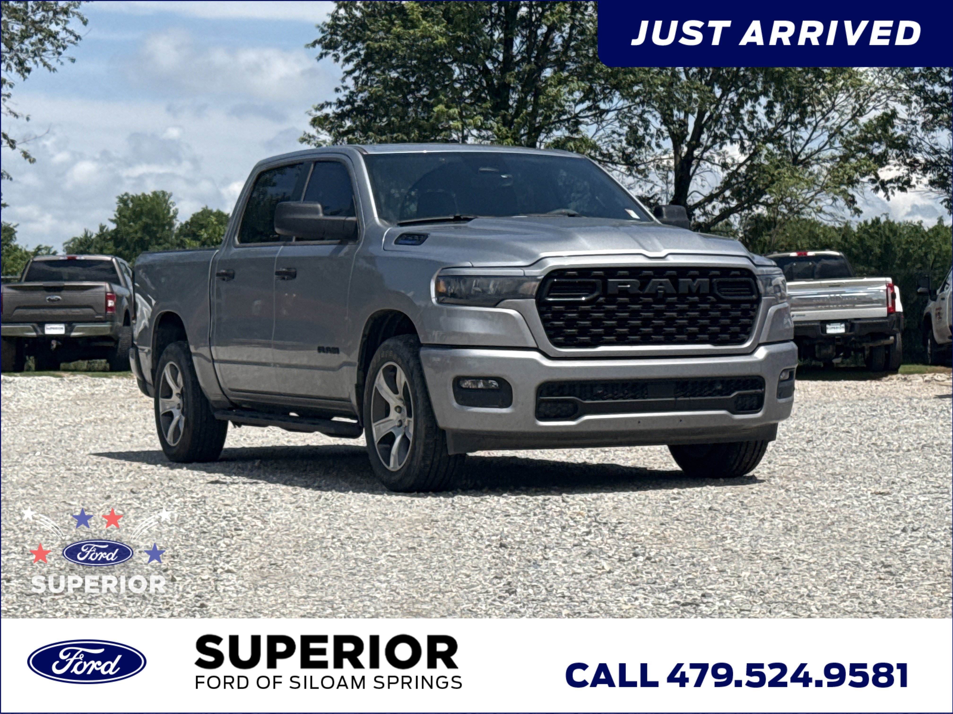 2025 RAM 1500 Tradesman Crew Cab 5'7's photo