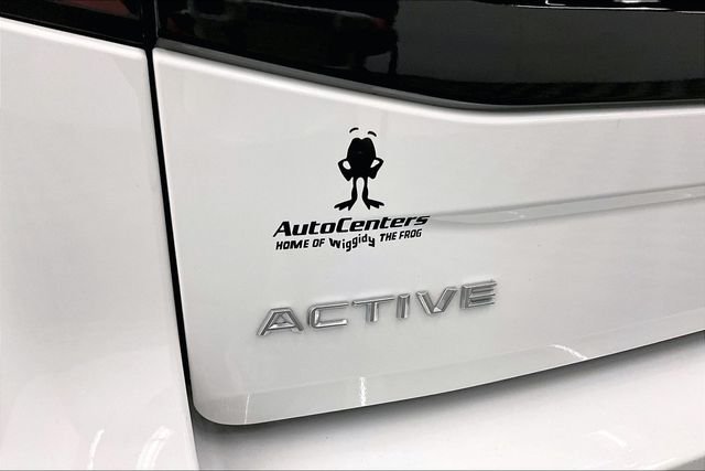 Used 2025 Oxford White Ford Active image 37