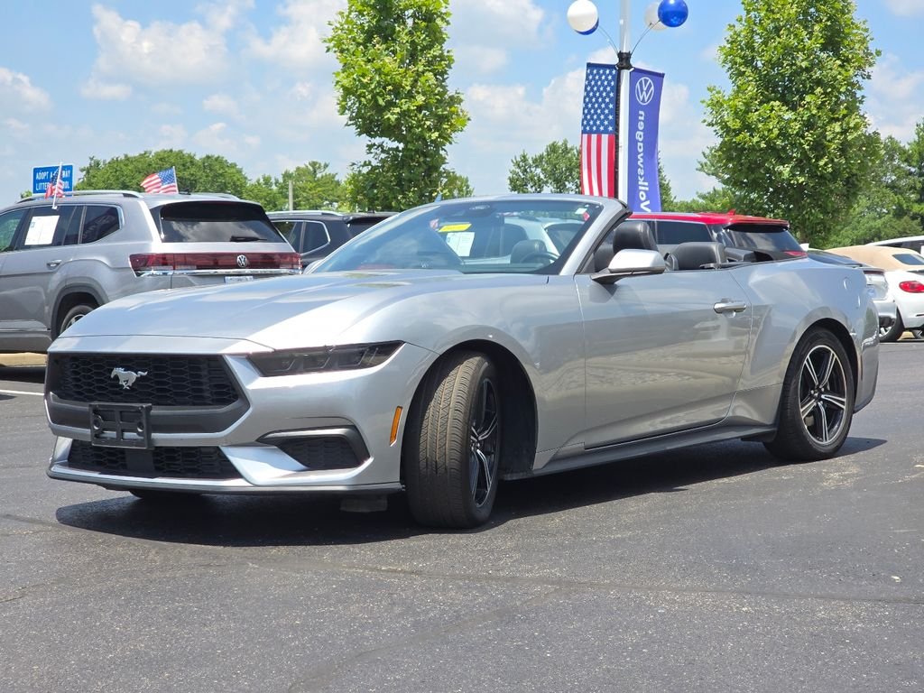 Used 2025 Silver Ford EcoBoost Premium image 19