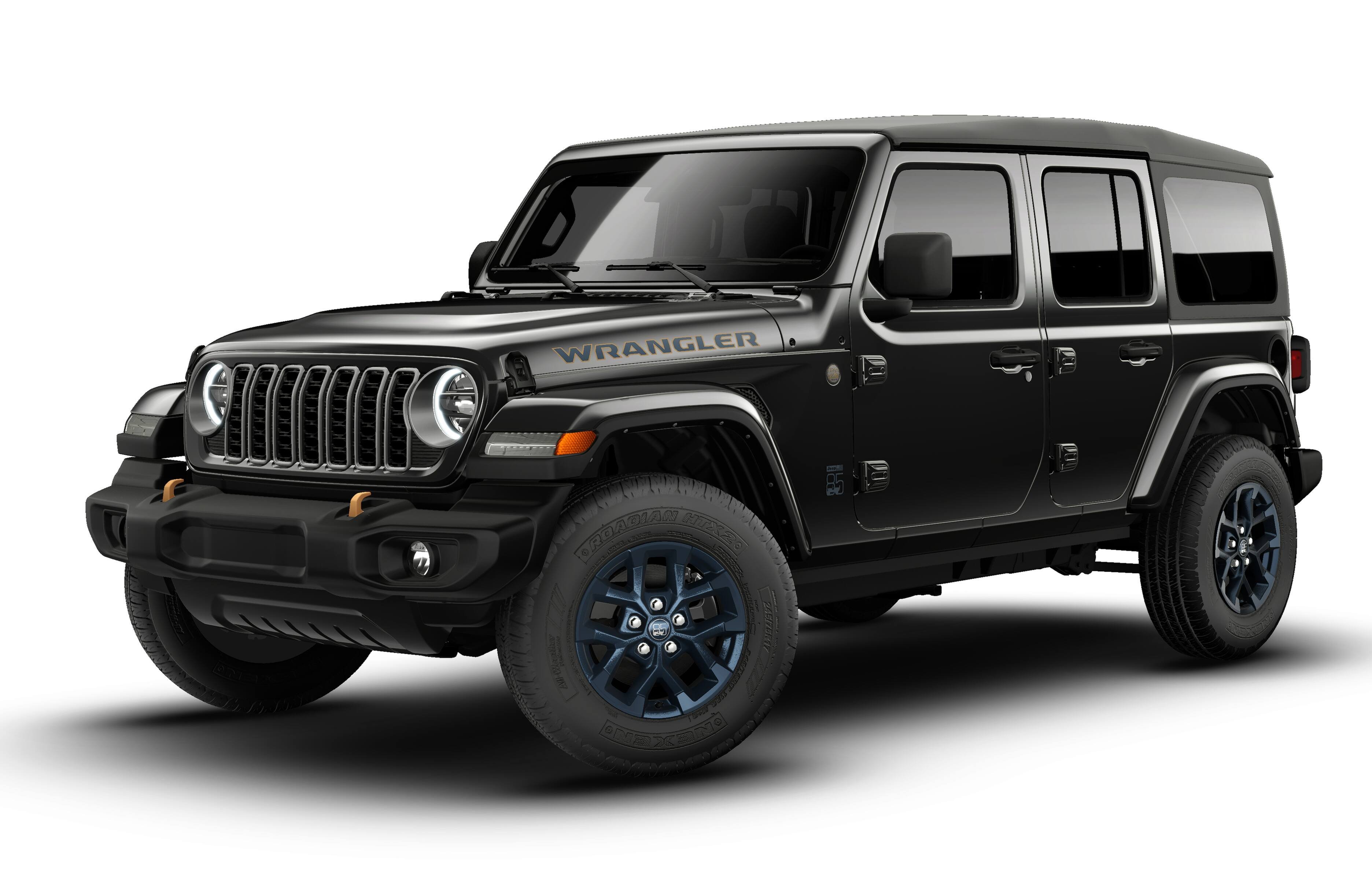 2026 Jeep Wrangler's photo