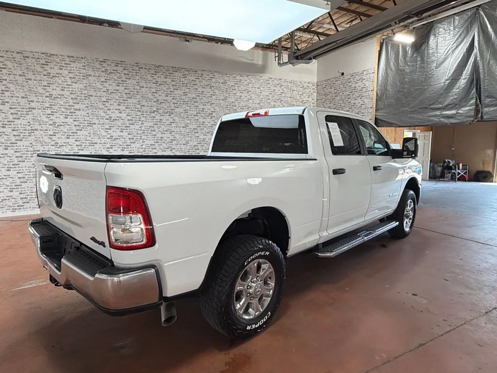 Used 2024 White Ram Big Horn image 7