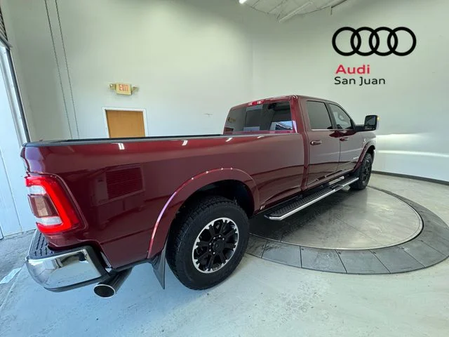 Used 2024 Red Ram Limited Longhorn image 39