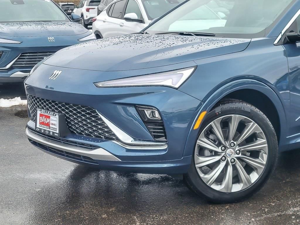 2026 BUICK ENVISTA - Image 2