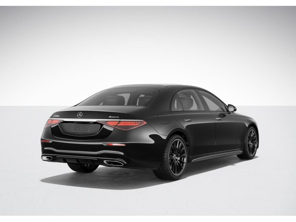 2025 Mercedes-Benz S-Class S 580e - Photo 22