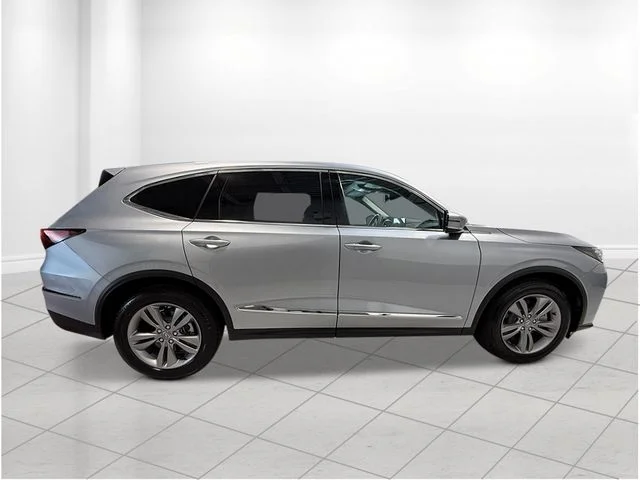 New 2026 Solar Silver Metallic Acura Base image 6