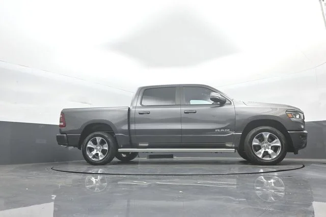 Certified Used 2024 Gray Ram Laramie image 35