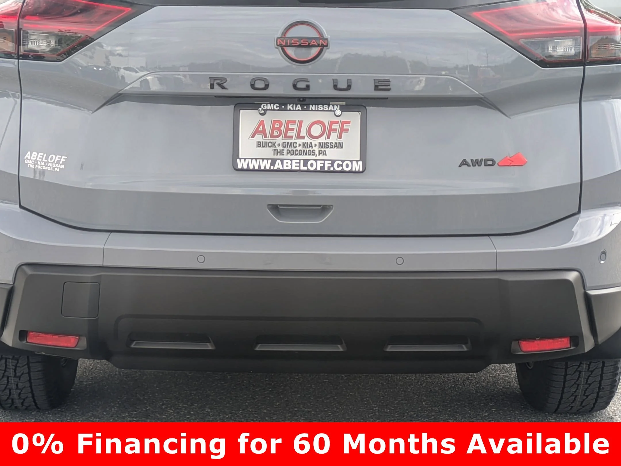 2026 Nissan Rogue Rock Creek - Photo 24