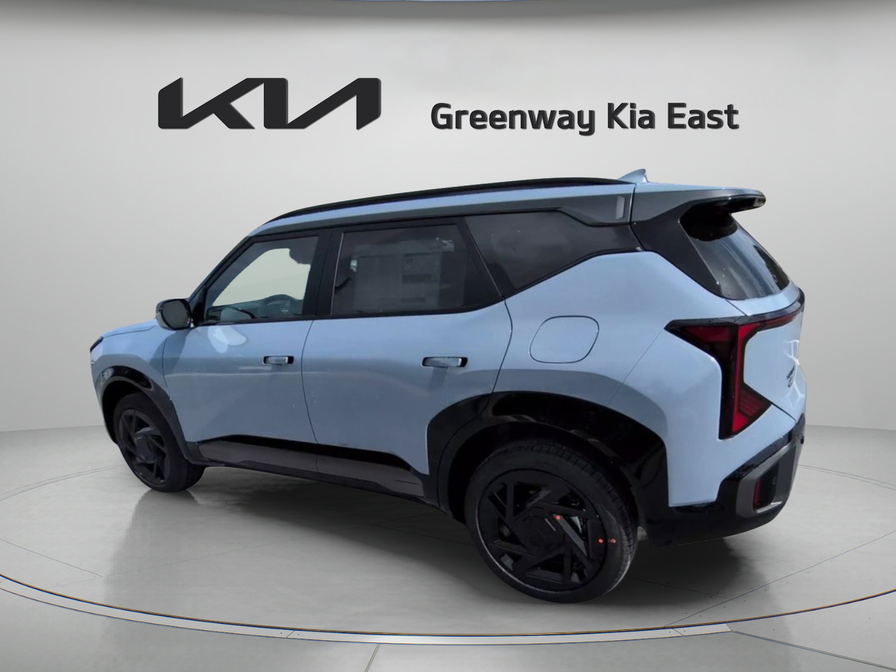 New 2027 Pale Gray Kia X-Line SX image 4