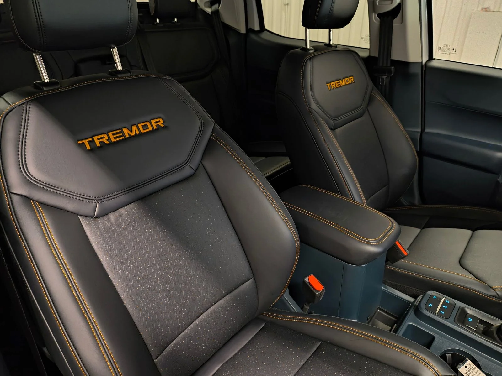 2025 Ford Maverick Tremor - Photo 12