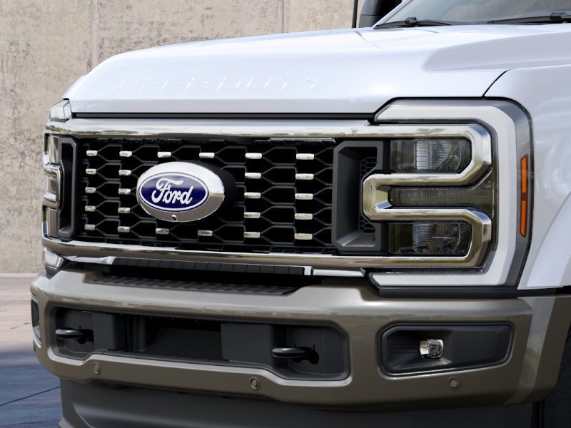 New 2027 White Ford  image 17