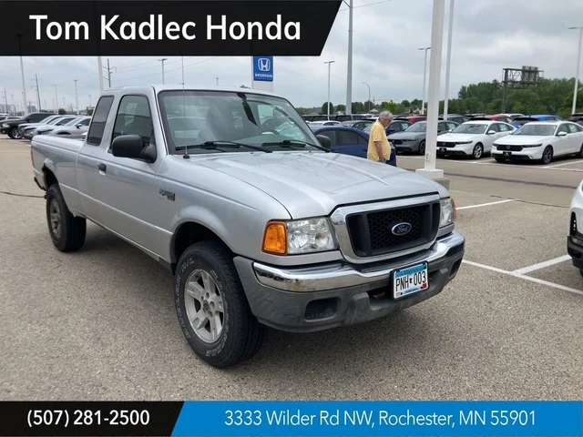 2004 Ford Ranger XLT