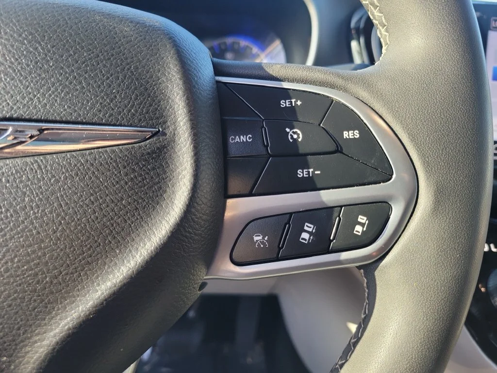 Certified Used 2023 Blue Chrysler Touring L image 29