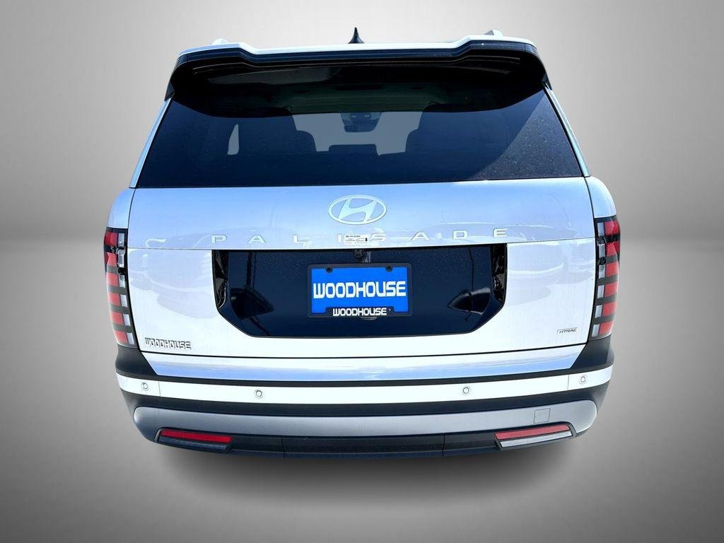 New 2026 Silver Hyundai SEL AWD image 6