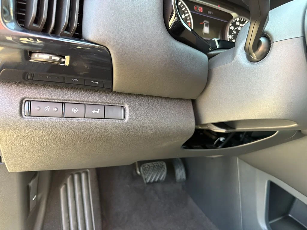 New 2026 Gun Metallic Nissan SV image 17