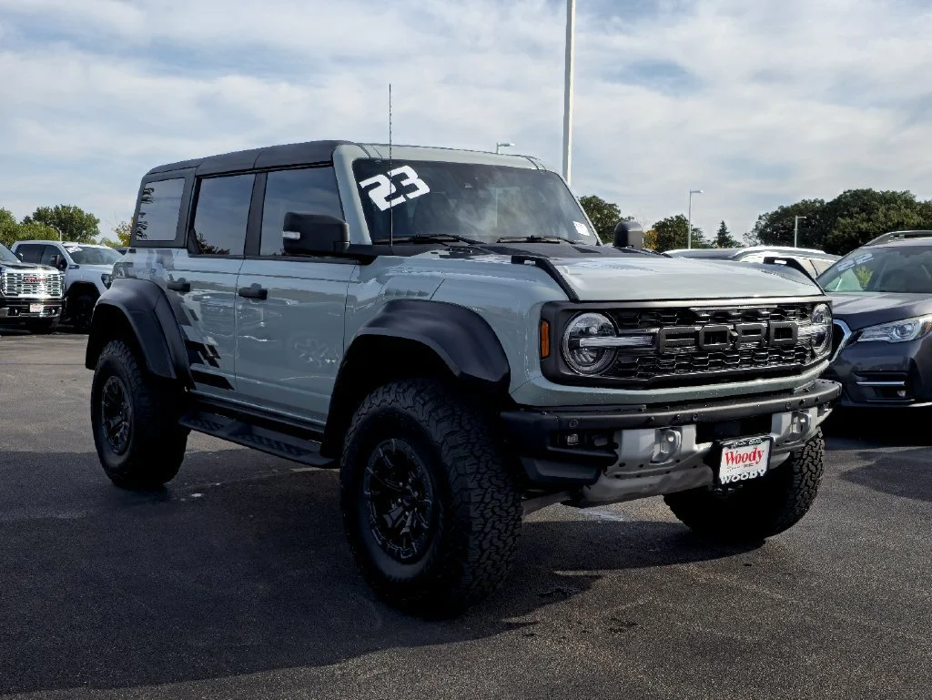 2023 Ford Bronco 4-Door Raptor - Photo 6