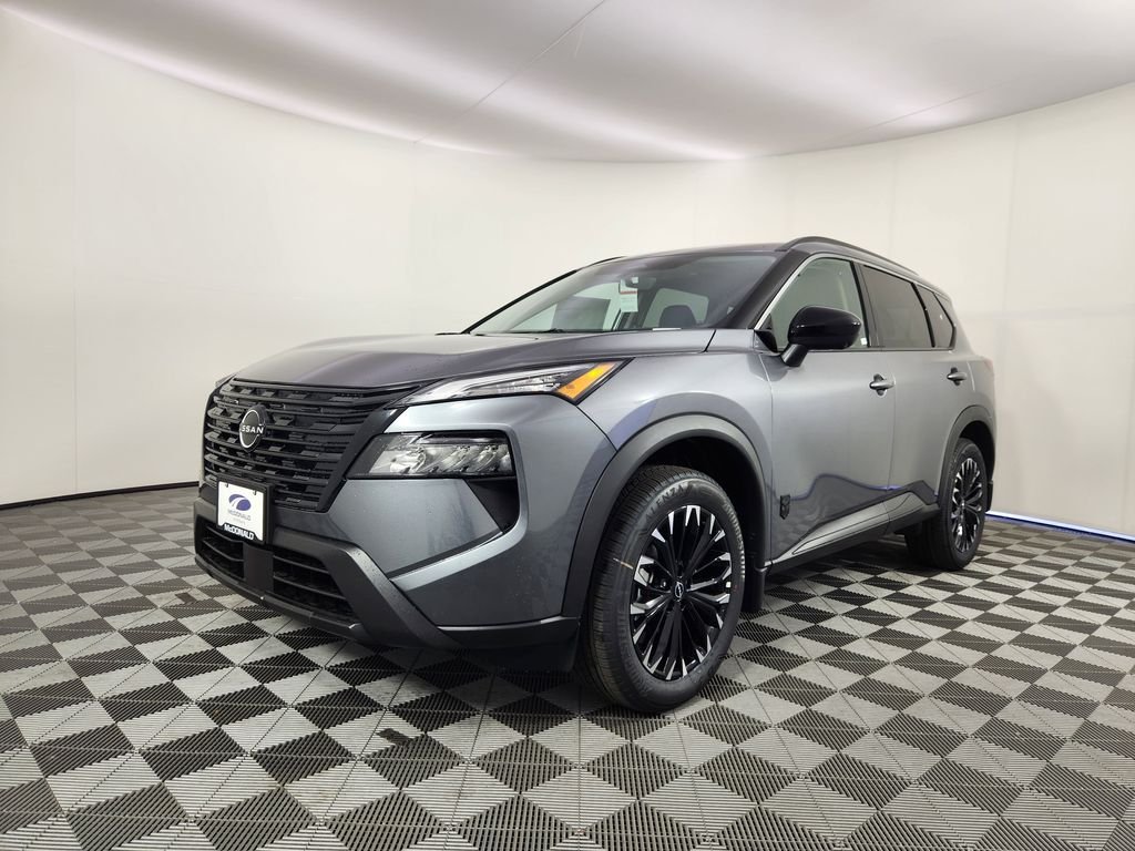 2026 Nissan Rogue Dark Armor AWD's photo
