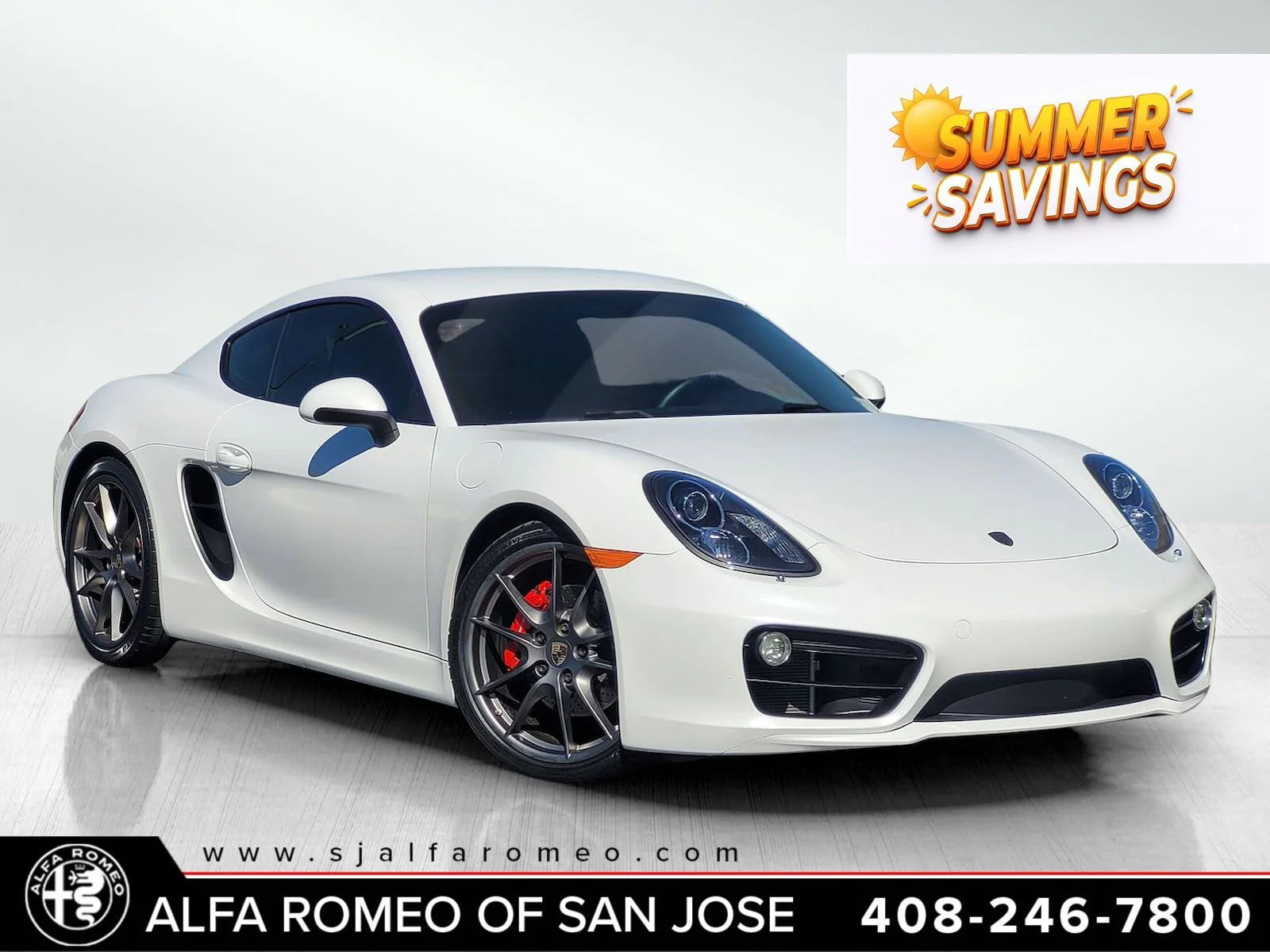 2014 Porsche Cayman