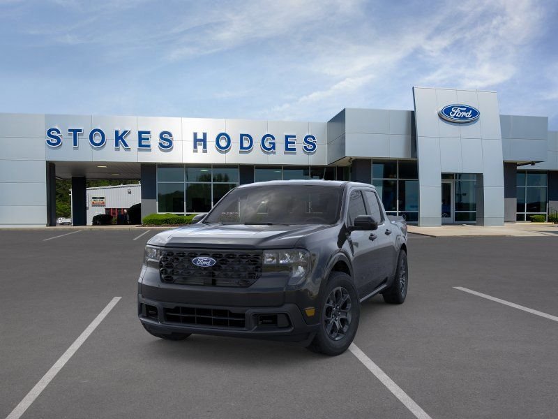 New 2026 Shadow Black Ford XLT image 26
