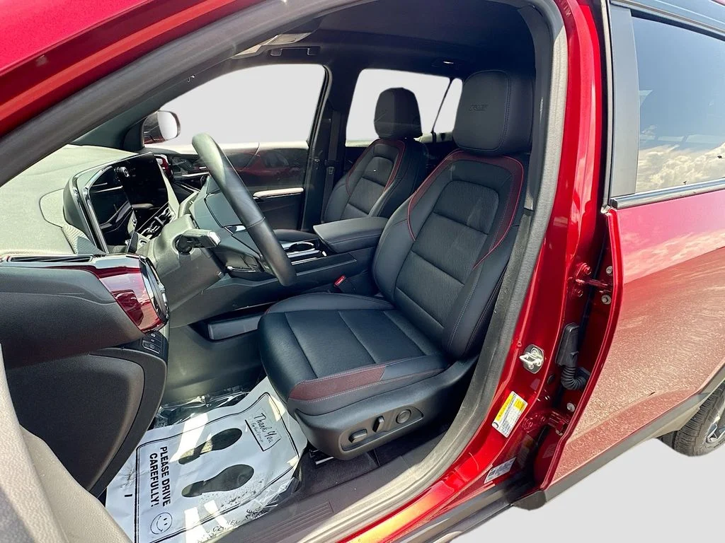 Used 2026 Red Chevrolet RS image 21