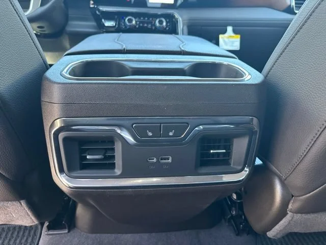 Used 2025 Titanium Rush Metallic GMC Denali image 10