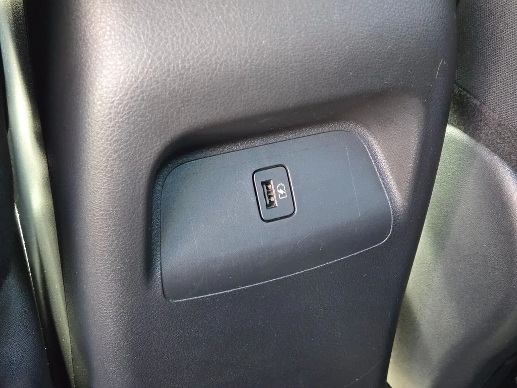 Certified Used 2025 White Nissan SV image 16