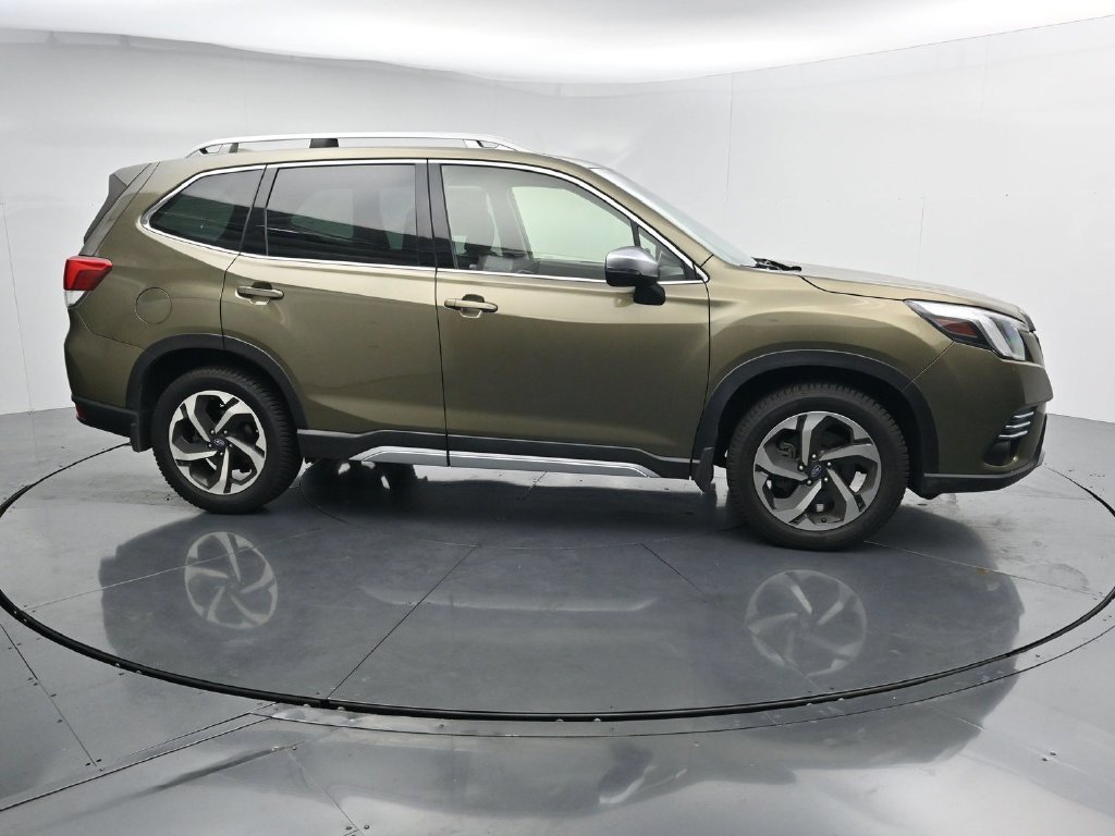 Used 2022 Brown Subaru Touring image 9